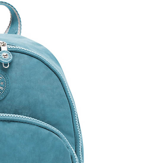 Mochilas Kipling Paola Small Turquesa | MX 1599AH